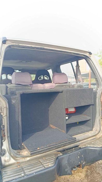 Mitsubishi Pajero 2.5 Mk2 GLX