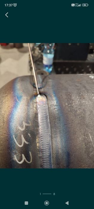 Uslugi Spawalnicze Tig/ SPAWACZ TIG