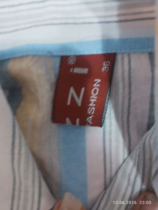 Sprzedam koszulę damską rozmiar 36.