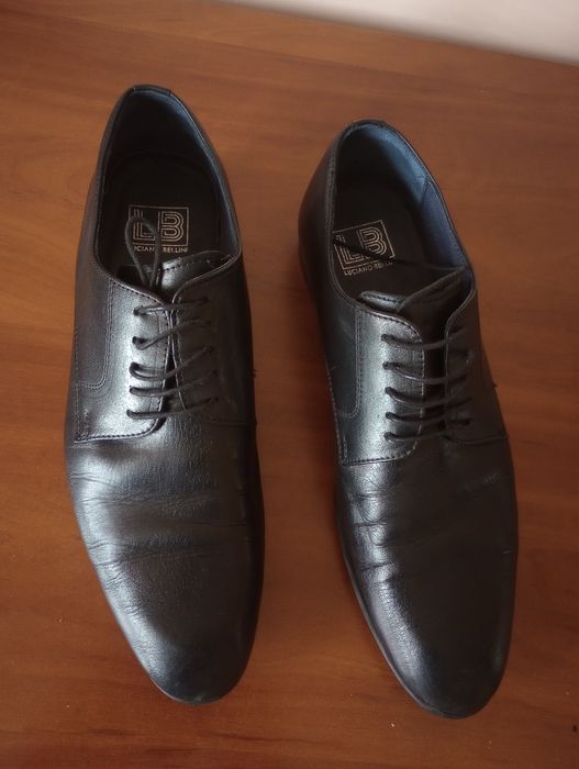 Продам шкіряні туфлі