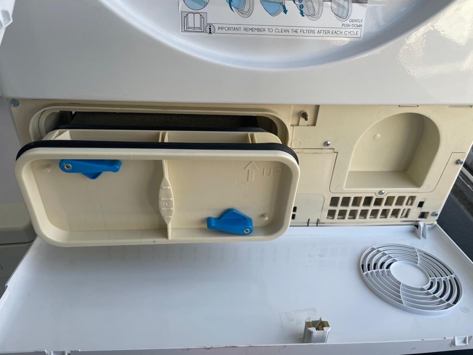 Máquina Secar Candy Smart Pro 8kg (Wi-Fi) – Em uso e 100% Funcional