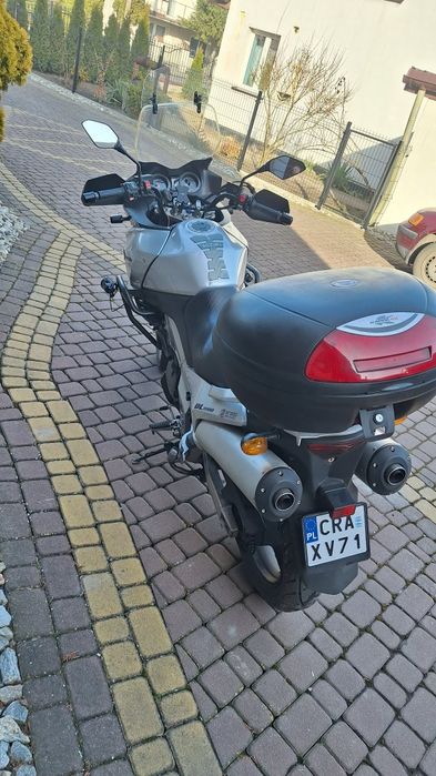 Suzuki dl 1000 v