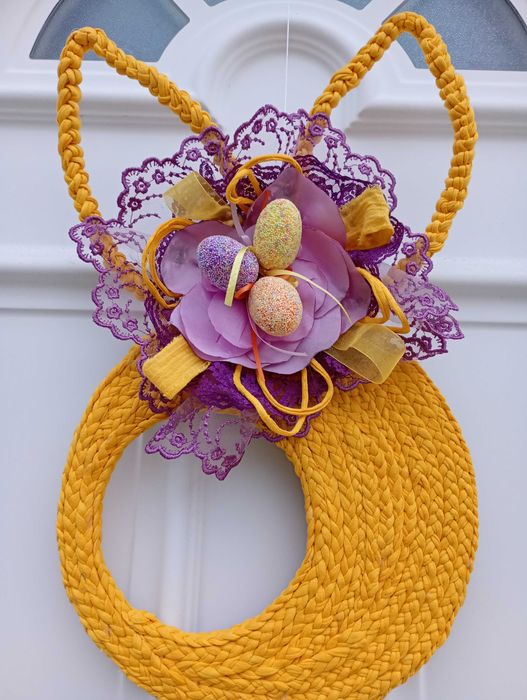 Decoração de Páscoa