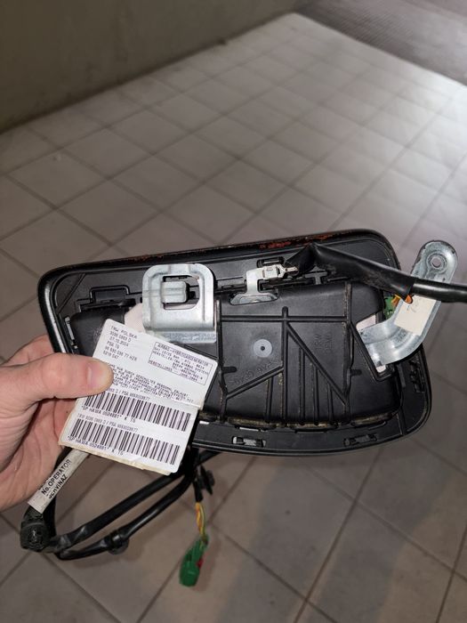 Airbag peugeot 307