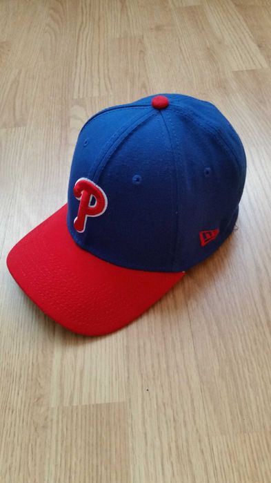 Czapka New era Philadelphia Phillies
