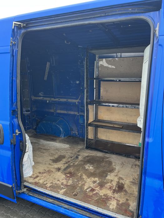 PEUGEOT BOXER / 2008 рік / 2.2 дизель / Вантажний / Пригін / ЗСУ /