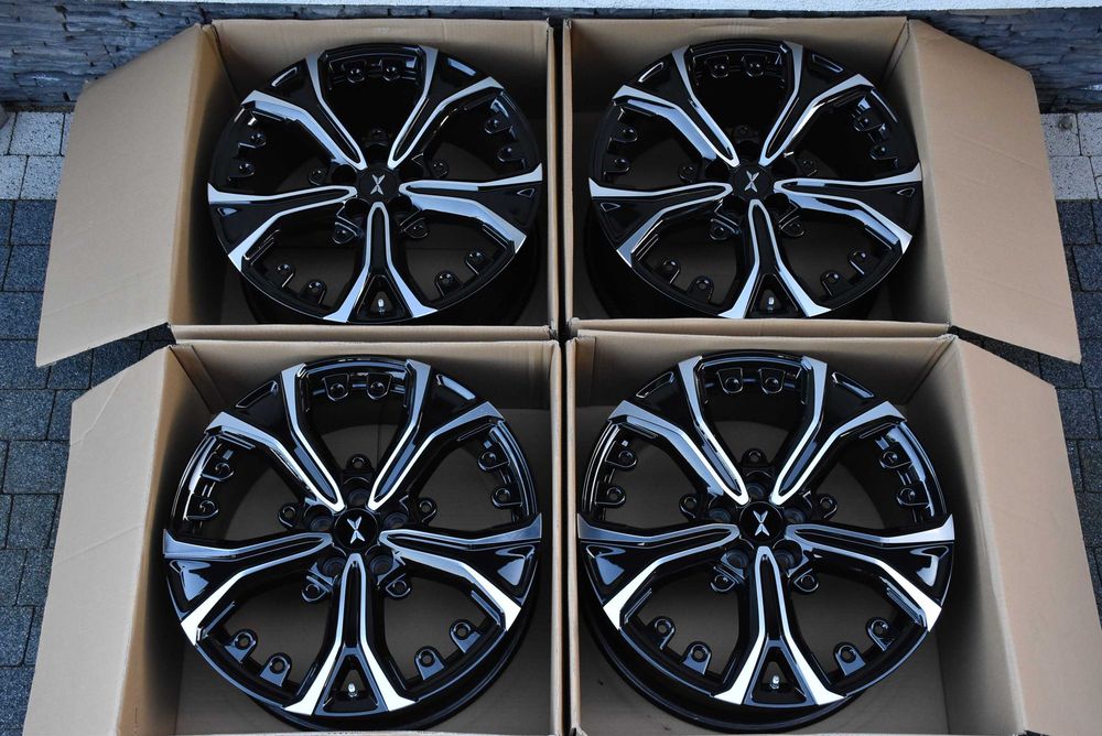 Felgi ORYGINAL XPeng G9 G7 G6 P5 P7 MONA M03 X9 3110101EA1 100165 ALSI7M903 OEM