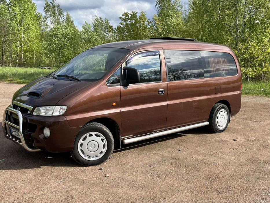 Продам  Hyundai H 1    2.5 дилель