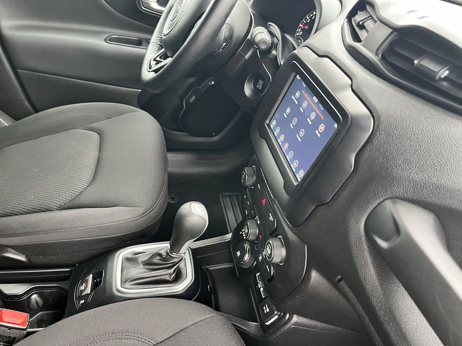 Jeep Renegade Latitude