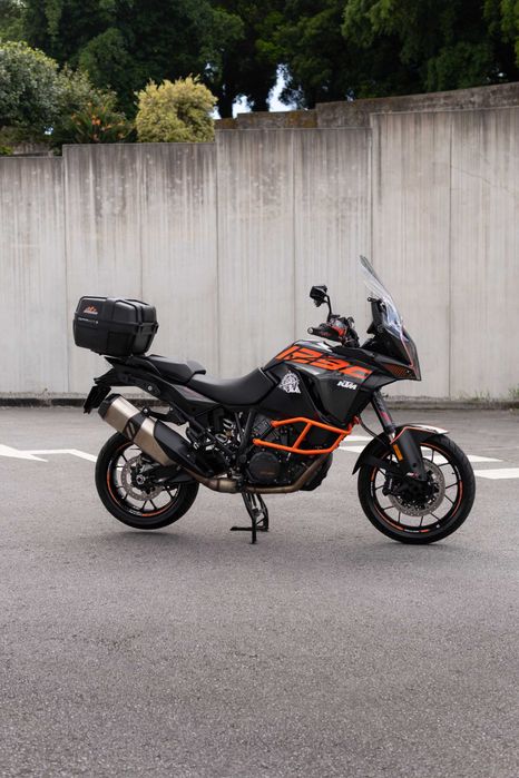 KTM 1290 Super Adventure S