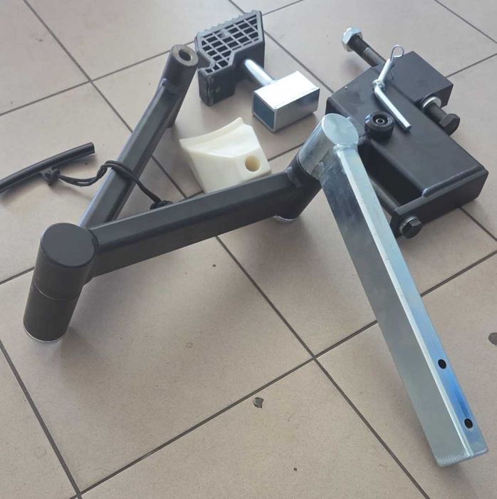 Beissbarth, Bosch, Sicam ramię nadążne HELPER do kolumny Tecnoroller XL