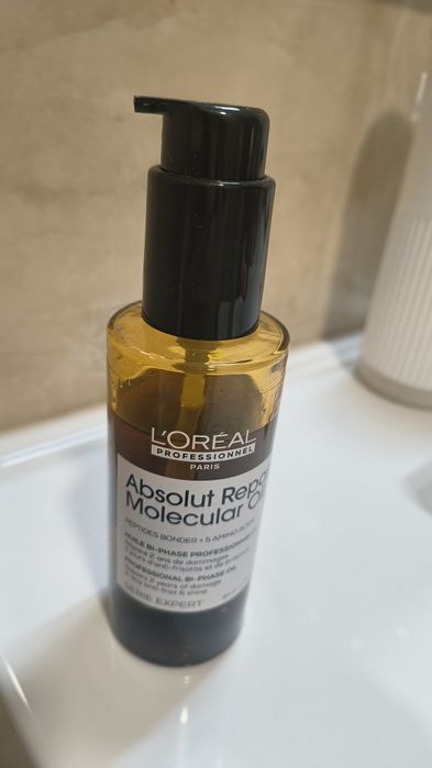 L'Oréal Absolut Molecular cabelo