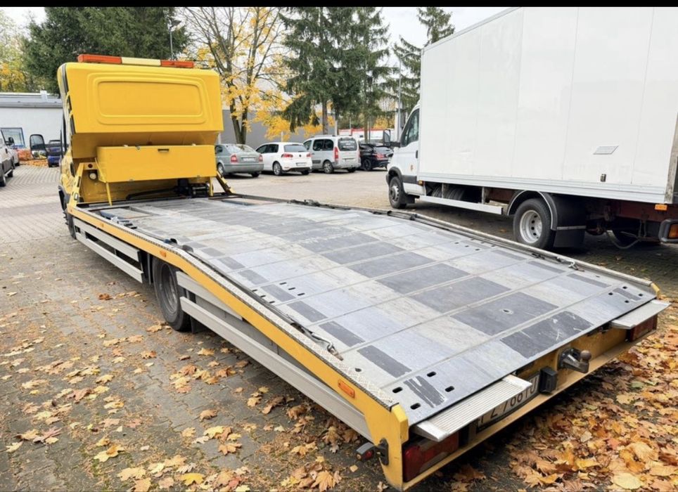Iveco 70C18 Eukran