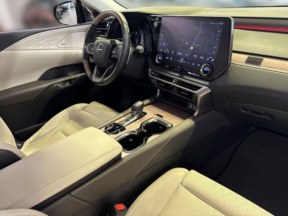 Lexus RX 350h Omotenashi I Dach Panoramiczny I Bezwypadkowy I Salon PL I FV23%