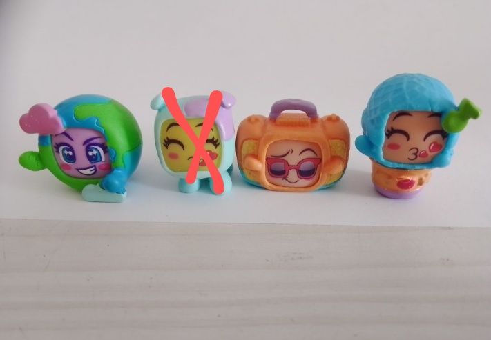 Moji Pops figurki