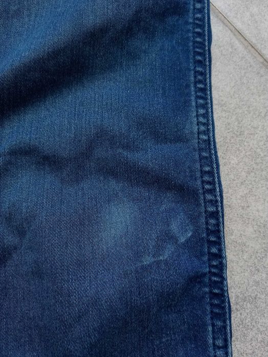 Męskie spodnie jeansowe Hugo Boss Delaware Slim Stretch W33 L32