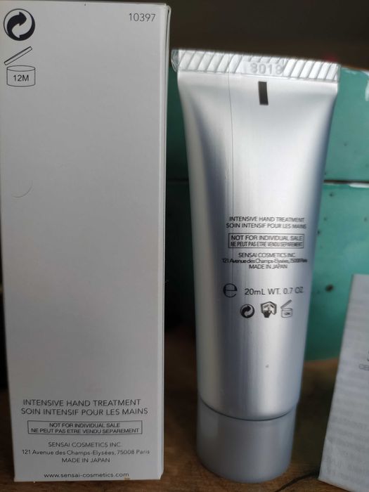 Sensai Cp Intensive Hand Treatment 20ml