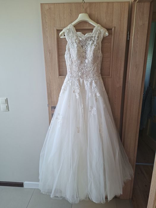Suknia Ślubna Pronovias Tamira