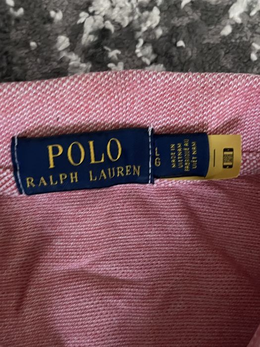 футболка поло оріг