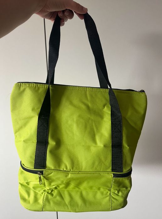 Saco Térmico Verde Oriflame