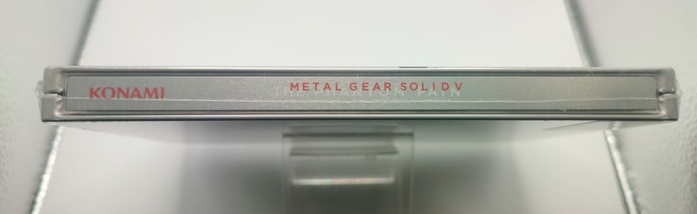 Steelbook Metal Gear Solid V