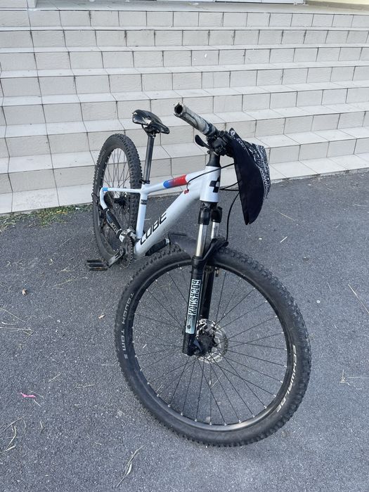 Велосипед Cube aim sl