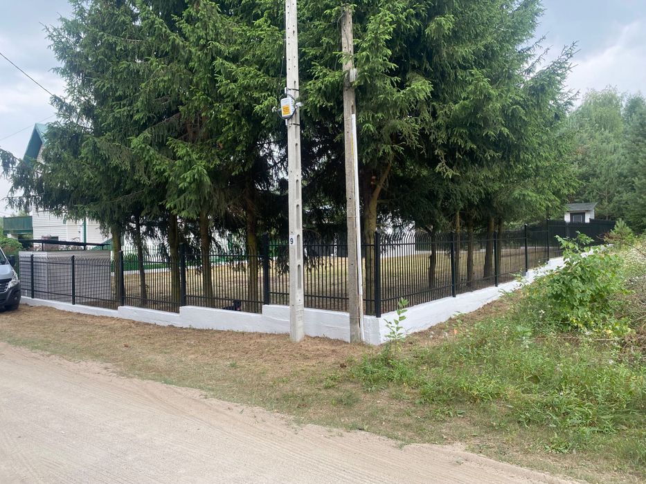 Wyjątkowa działka 542 m² w Siemiatyczach – cisza, las, zalew + garaż