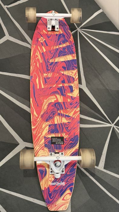 Venda-se Longboard: Cut Kicktail 36"