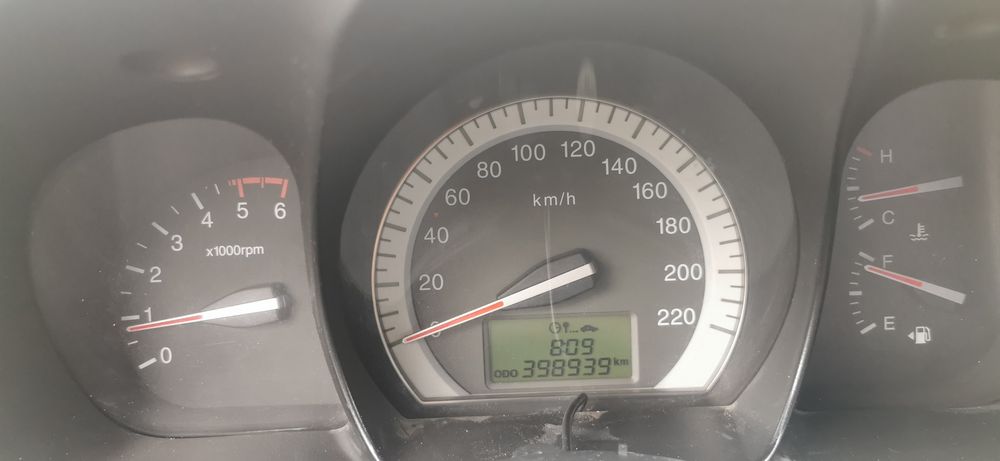 Kia GERATO 2007г
