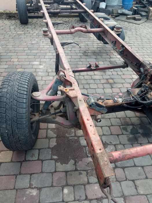 Івеко дейлі по запчастинах 2003 р євро3.