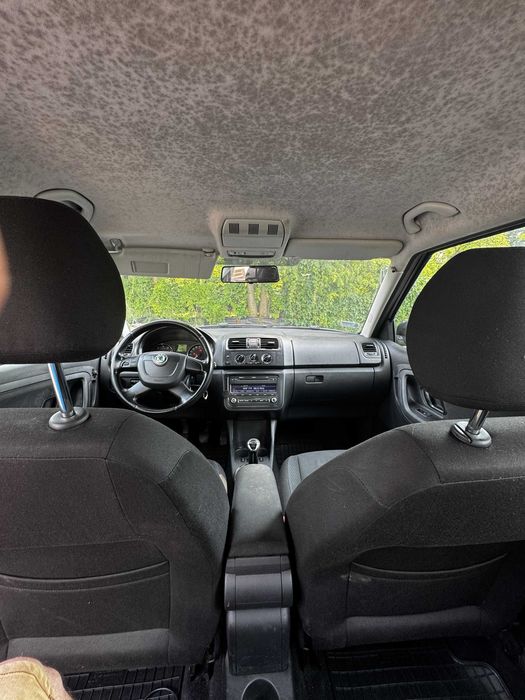 Skoda fabia combi 2010 TSI 105KM 245000 km