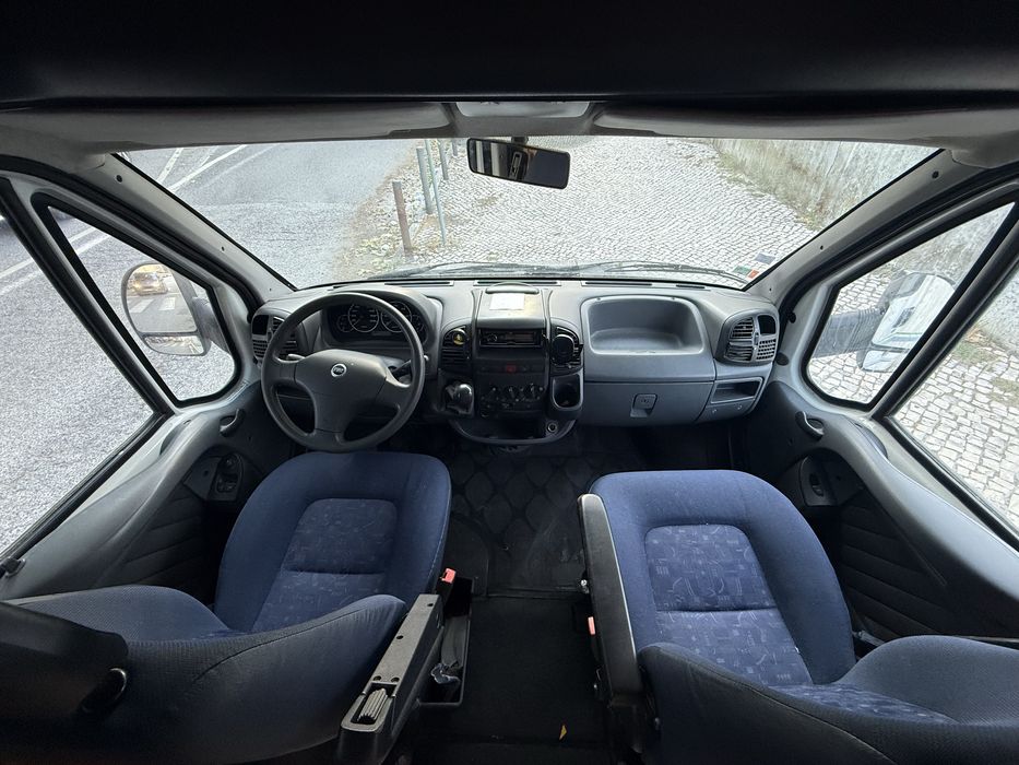Autocaravana Fiat Chausson 2008 - 2.8tdi