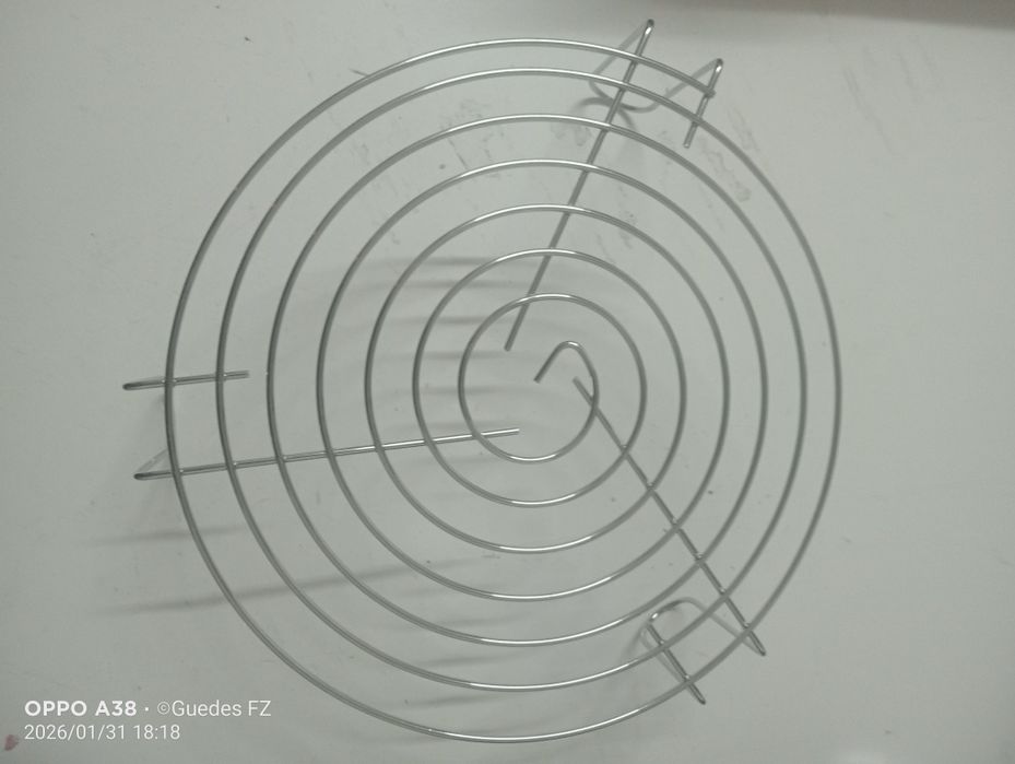 Peças usadas para microondas