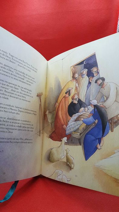 Livro Infantil - REF PINF - Histórias da Bíblia