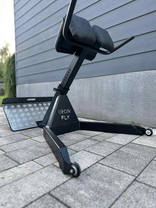 Ławka Rzymska / Prostownik Grzbietu