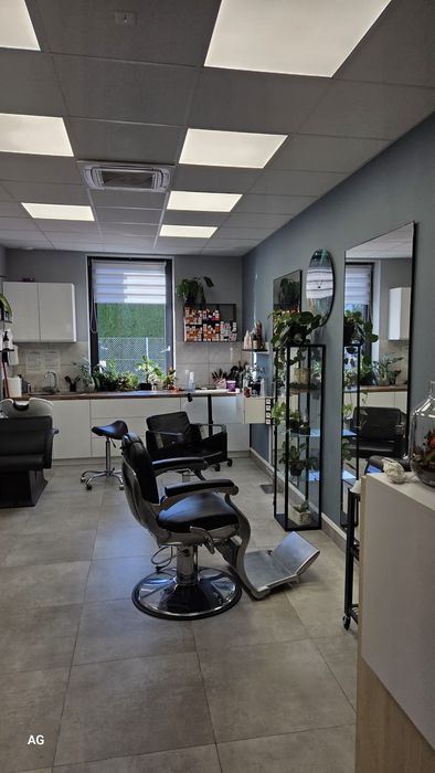 Gotowy Salon Fryzjerski 21m² | Wysoki Standard | Wejdź i pracuj!
