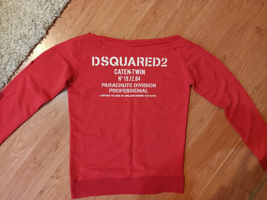 Bluza damska Dsquared2