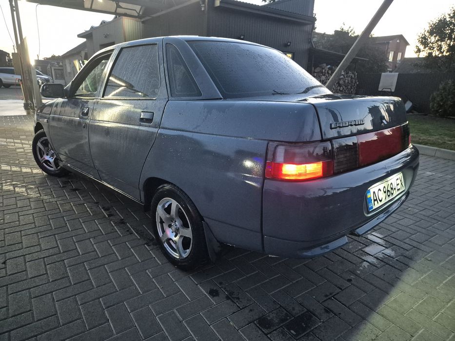 Ваз 2110 Lada 2110
