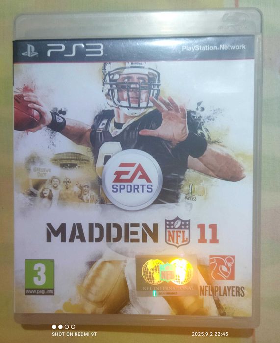 Playstation 3 - Madden 11