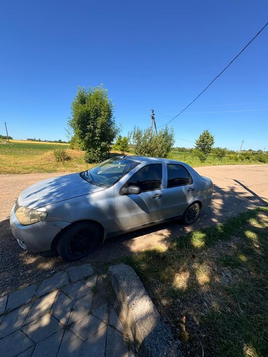 Fiat Siena 2006 1.2