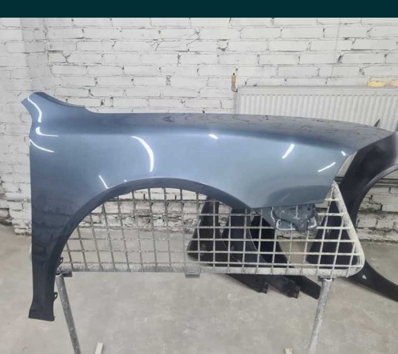 Błotnik lewy-prawy Octavia 2  WSZYSTKIE kolory SPRAY KAŻDY KOLOR