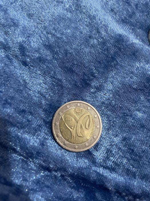 Moedas raras 2€