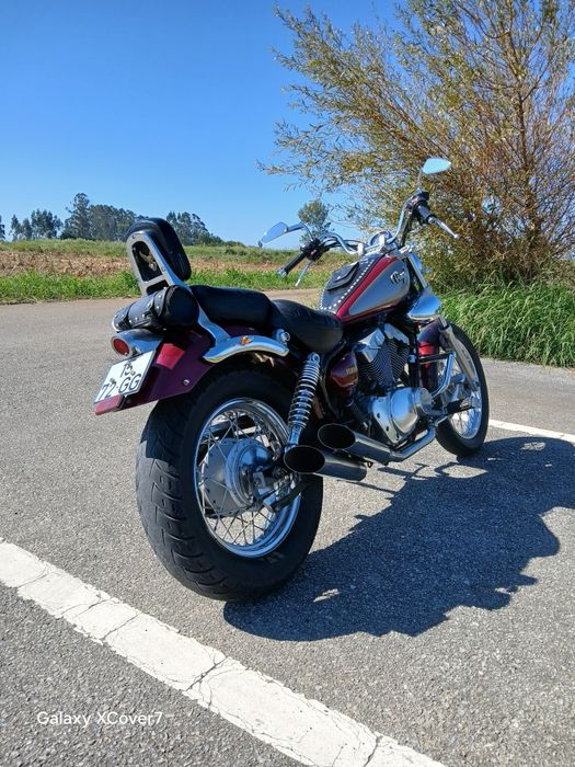 Yamaha virago 250