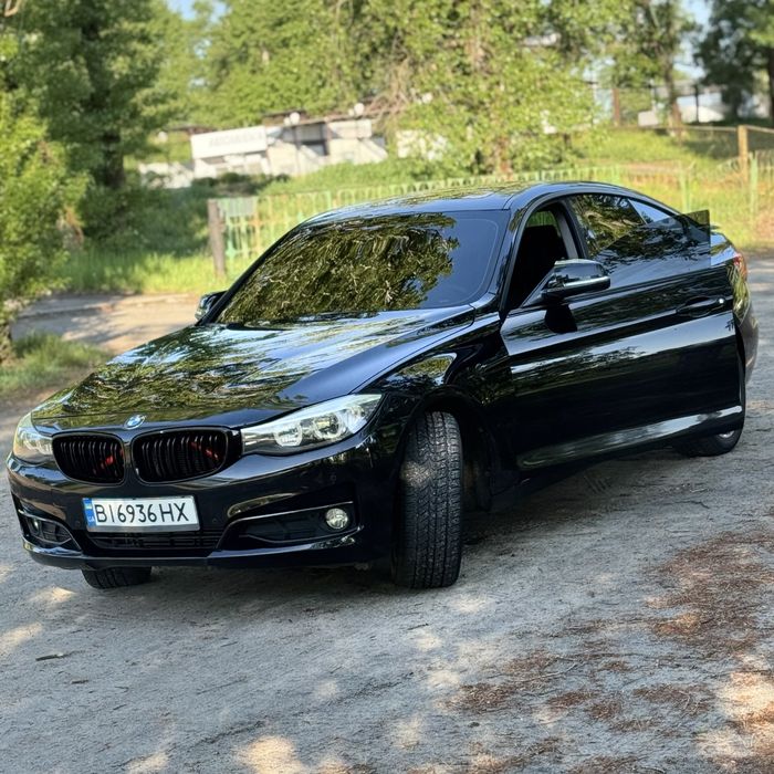 Терміново‼️ продам авто BMW 328 GT F34