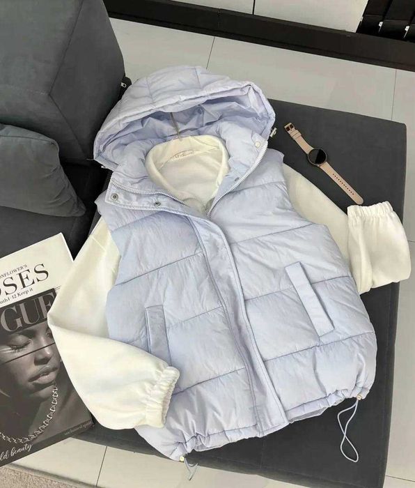 Опт и розница! Модная женская теплая жилетка + Подарок*