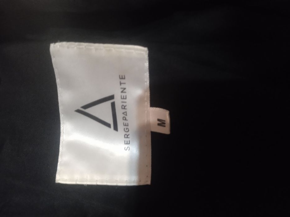 Чоловіча Шкіряна косуха