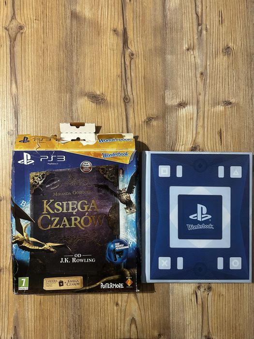 Księga czarów Ps3