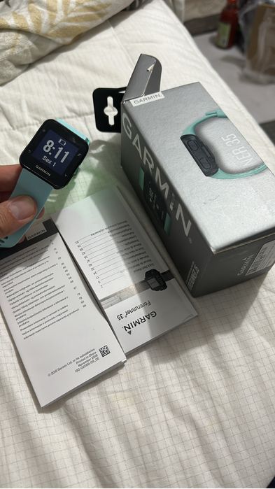 Smartwatch Garmin 35