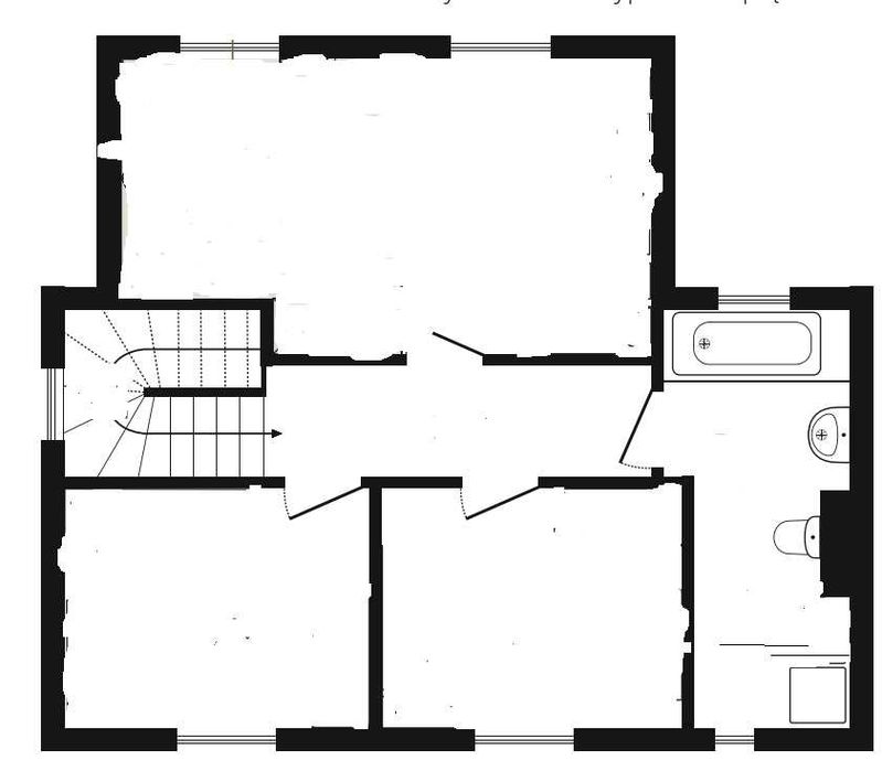 Dom jednorodzinny, bliźniak Komorniki