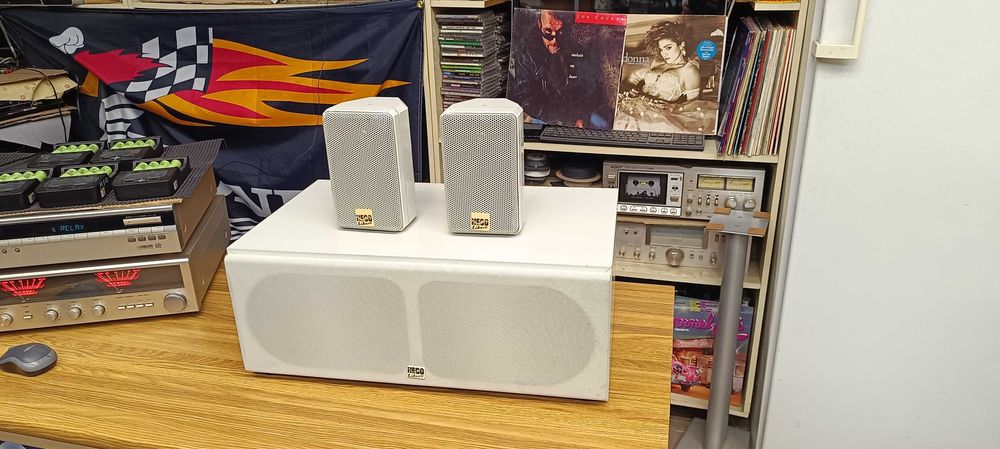 КОМПЛЕКТ пасивної акустикі  2.1  Heco Libero